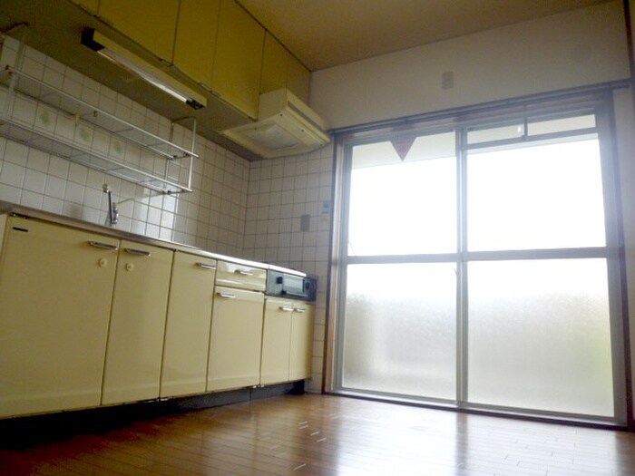 物件内観写真7　(キッチン)