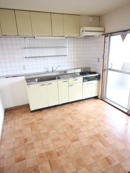 物件内観写真8　(キッチン)