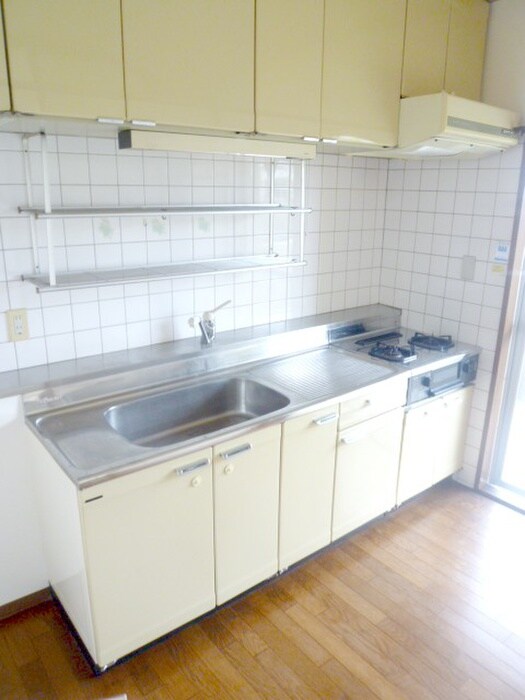 物件内観写真8　(キッチン)
