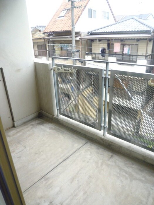 物件内観写真13　(ベランダ・バルコニー)