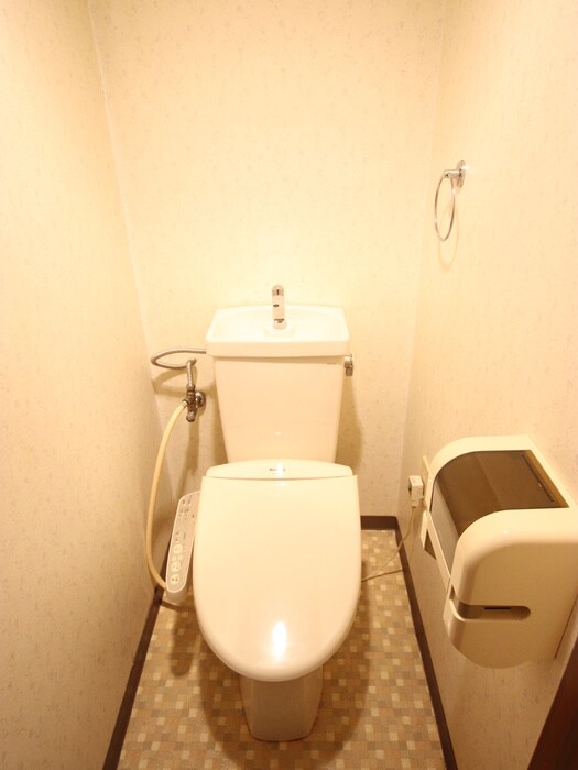 物件内観写真14　(トイレ)