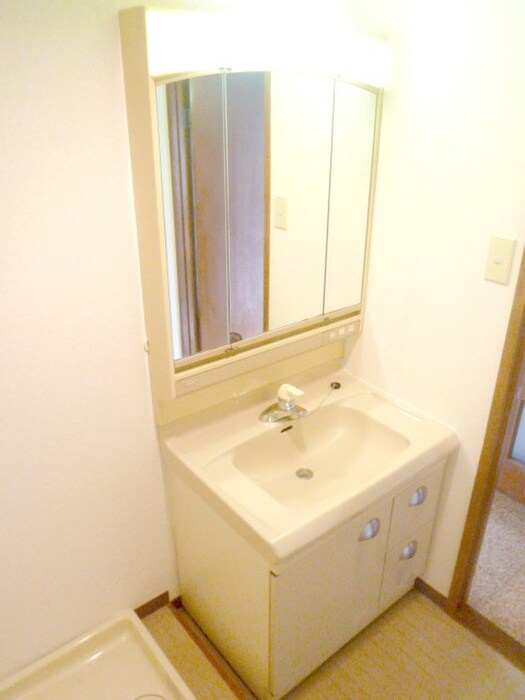 物件内観写真14　(洗面)