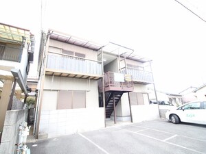 吉田ハイツ外観写真