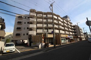 グリーンコーポ深江（２０７）外観写真