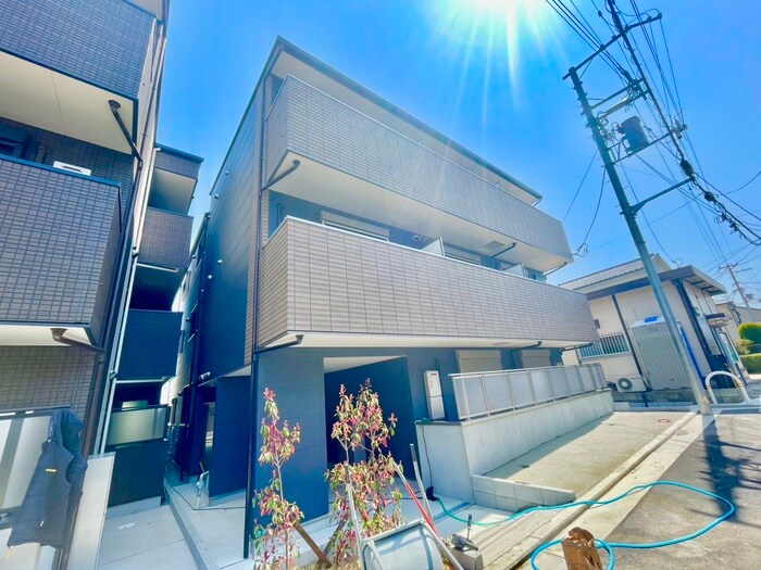 物件外観写真1　(外観写真)