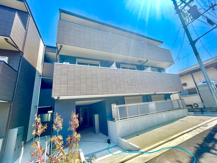 物件外観写真2　(外観写真)