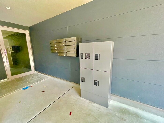 物件外観写真4　(建物設備)