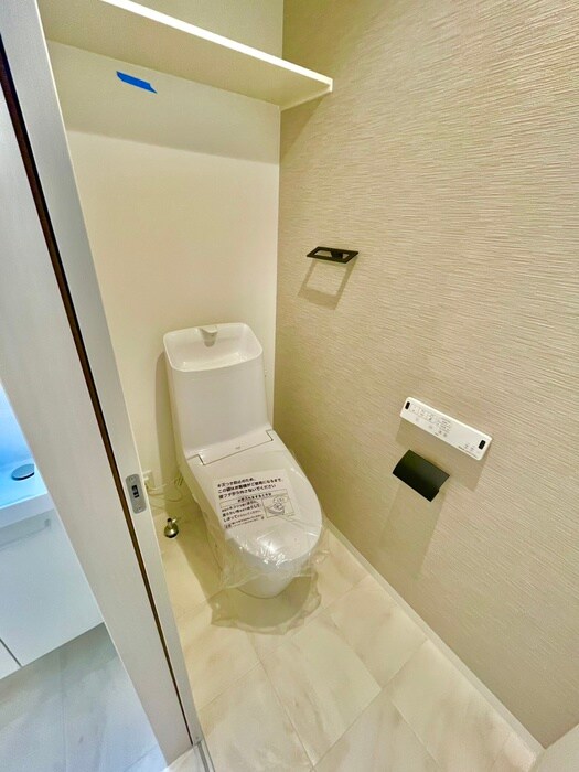 物件内観写真9　(トイレ)