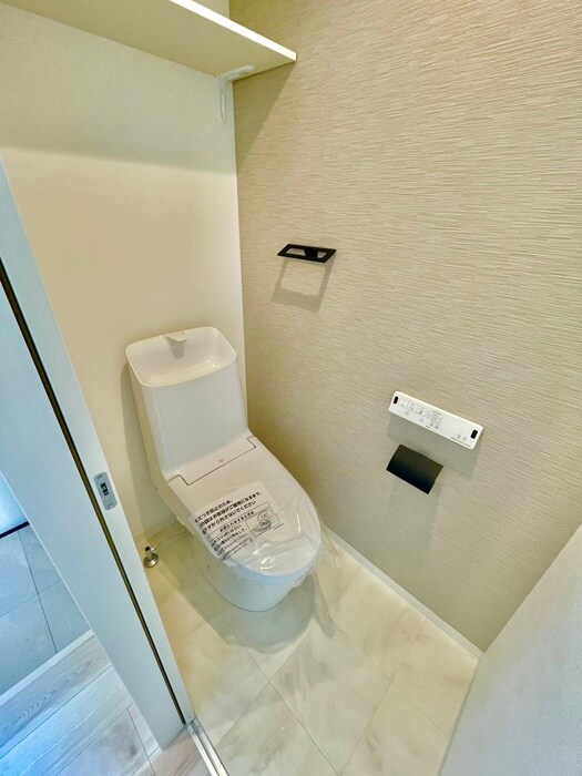 物件内観写真9　(トイレ)