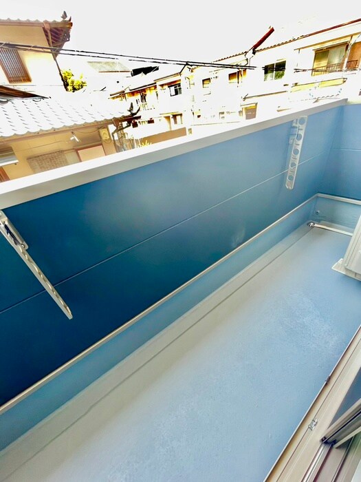 物件内観写真13　(ベランダ・バルコニー)