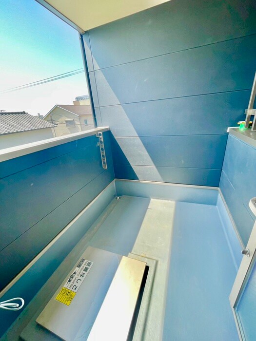 物件内観写真14　(ベランダ・バルコニー)