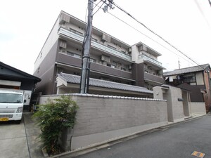 エスカーサ京都西陣(303)外観写真