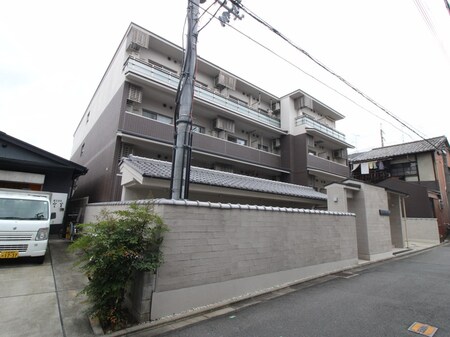 エスカーサ京都西陣(303)外観写真