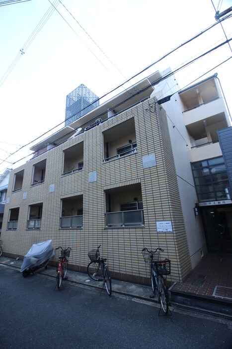 物件外観写真2　(外観写真)