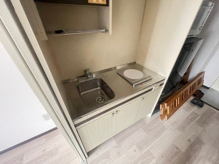 物件内観写真9　(キッチン)