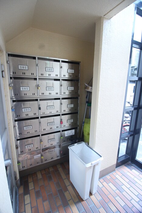 物件外観写真5　(建物設備)