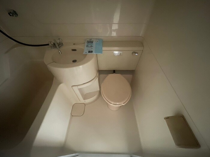 物件内観写真11　(トイレ)