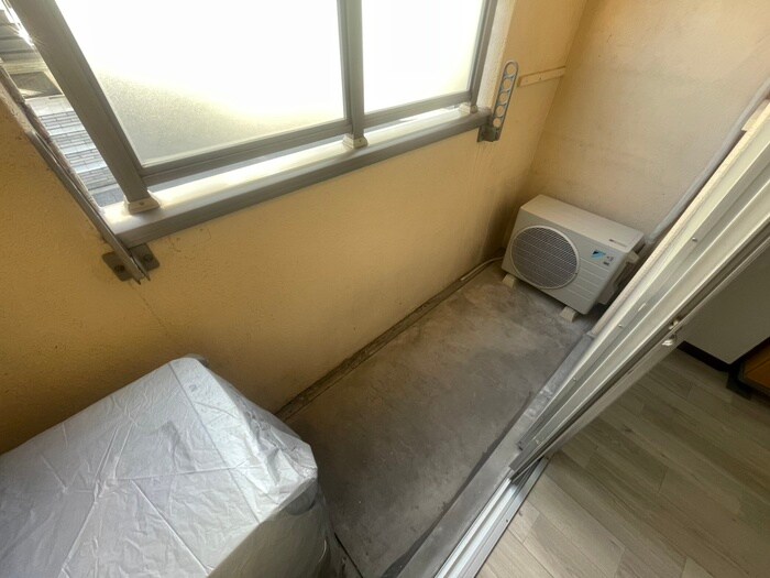 物件内観写真21　(ベランダ・バルコニー)