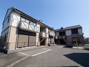 メゾン・アベリエ外観写真