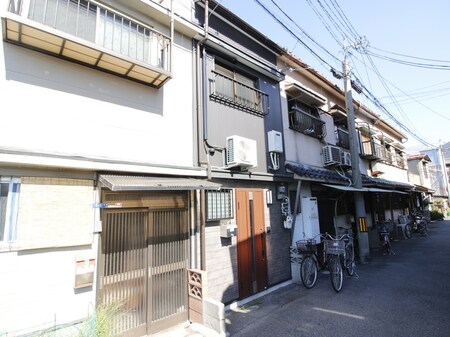 ラピス潮路外観写真