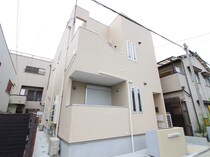 Grandtic　Plaisirの外観写真