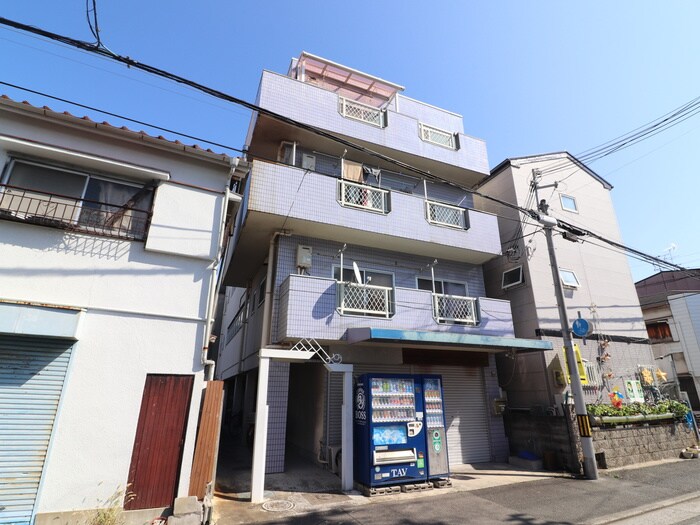 物件外観写真1　(外観写真)