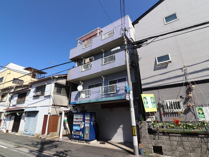 物件外観写真2　(外観写真)