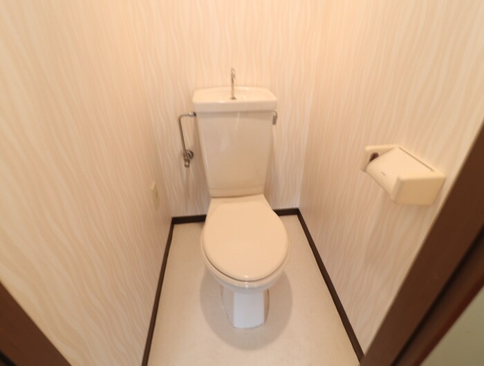 物件内観写真13　(トイレ)