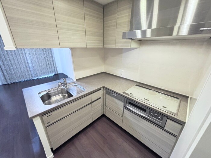 物件内観写真8　(キッチン)