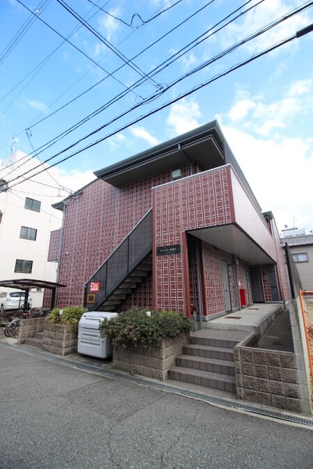 アメニティ東住吉外観写真