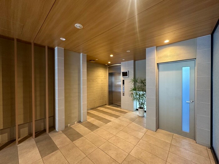 物件外観写真3　(建物設備)