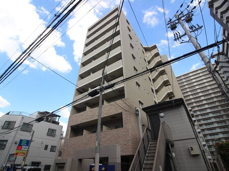 ジュネ－ゼグラン福島Noda(504)外観写真