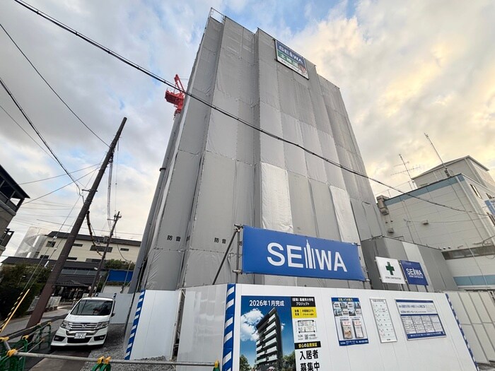 物件外観写真1　(外観写真)