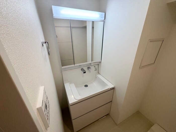 物件内観写真14　(洗面)