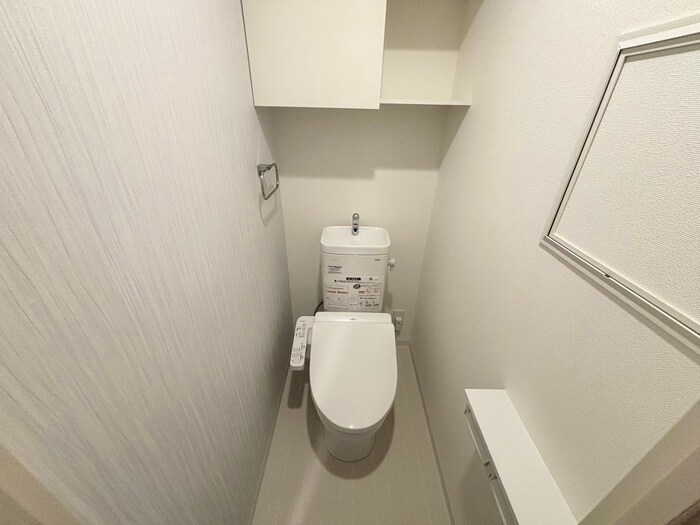 物件内観写真15　(トイレ)