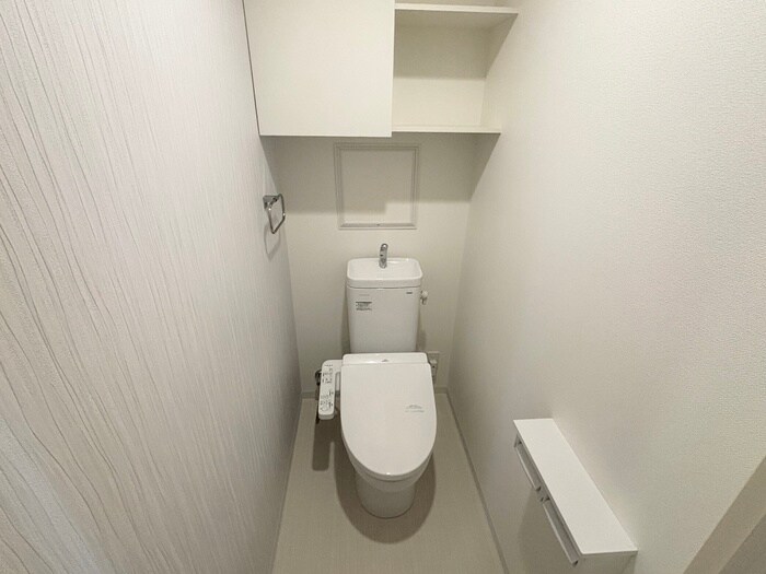 物件内観写真16　(トイレ)