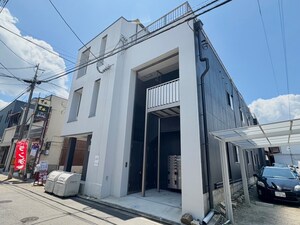 SJS浜大津外観写真