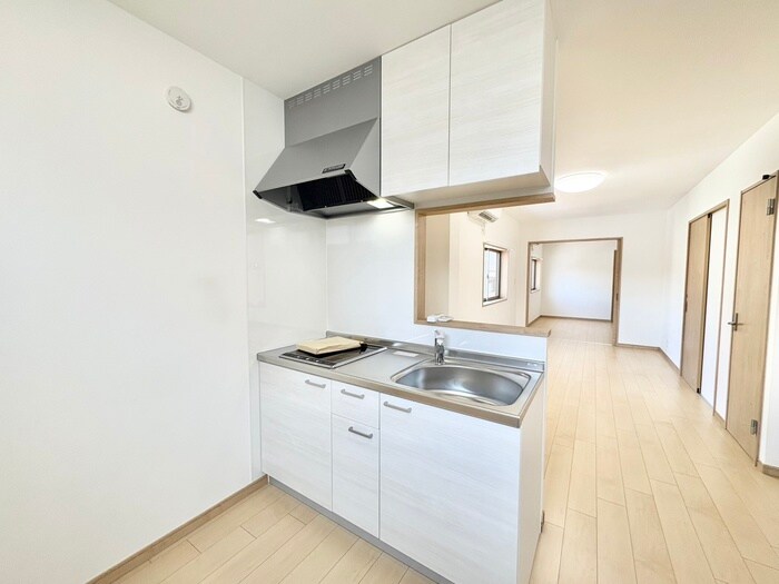 物件内観写真11　(キッチン)