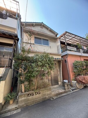 ハナコ新池島町戸建外観写真
