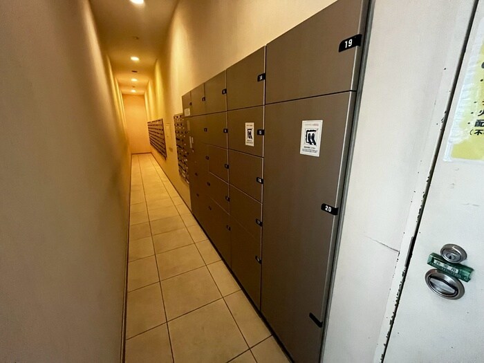 物件外観写真3　(建物設備)