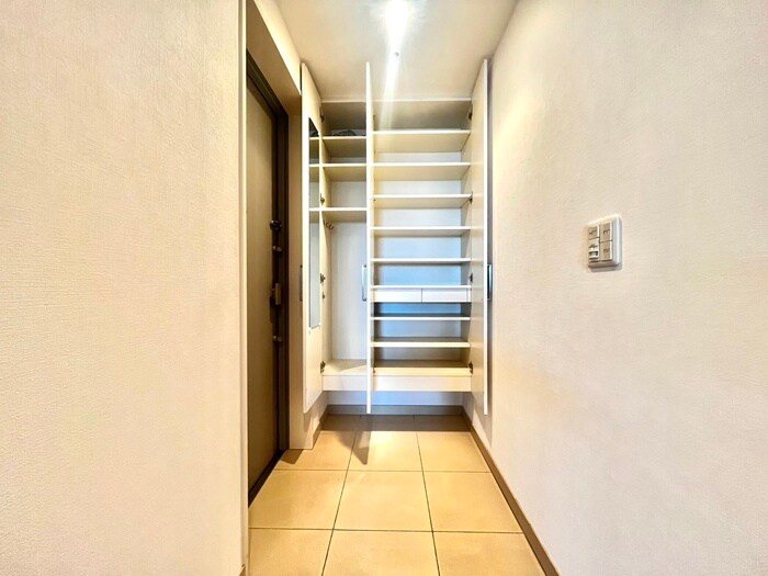 物件内観写真21　(靴箱)