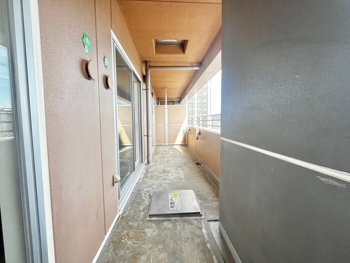 物件内観写真22　(ベランダ・バルコニー)