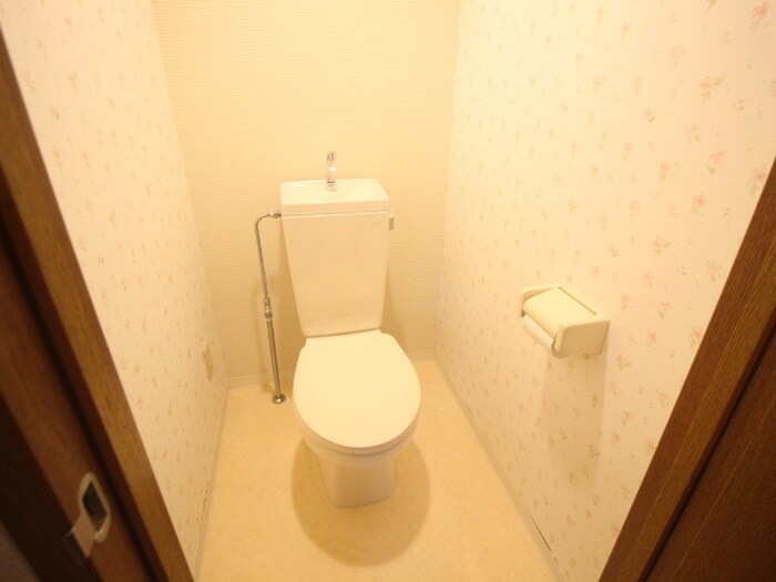 物件内観写真11　(トイレ)