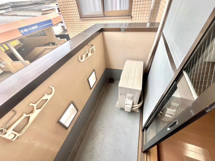 物件内観写真14　(ベランダ・バルコニー)