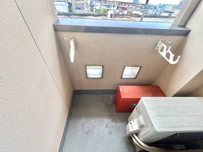 物件内観写真15　(ベランダ・バルコニー)