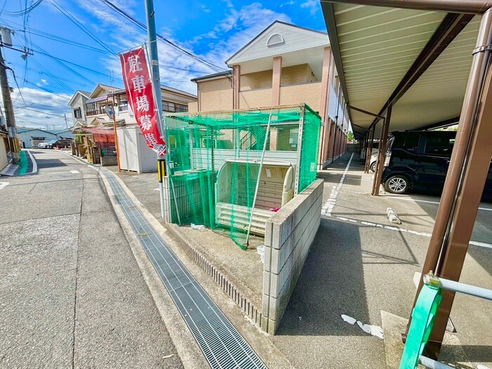 物件外観写真5　(建物設備)