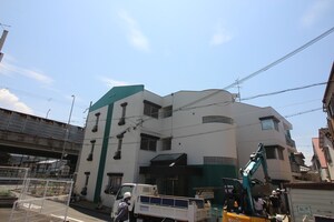 ダイバーシティ鉄砲町外観写真