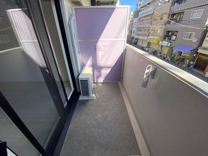 物件内観写真15　(ベランダ・バルコニー)