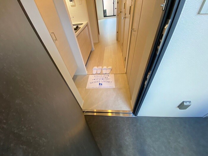 物件内観写真20　(玄関)