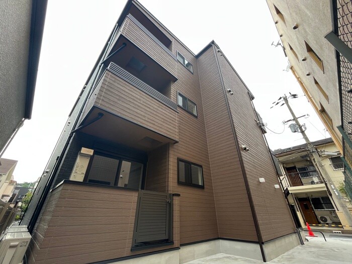 物件外観写真1　(外観写真)